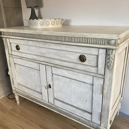 فيلة 160m Piekny Stylowy Dwupoziomowy Dom غدينيا