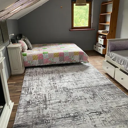 فيلة 160m Piekny Stylowy Dwupoziomowy Dom *