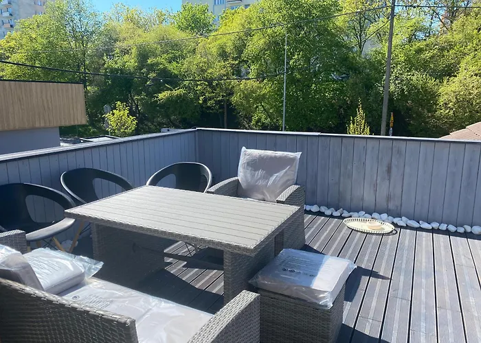 Villa 160m Piekny Stylowy Dwupoziomowy Dom *