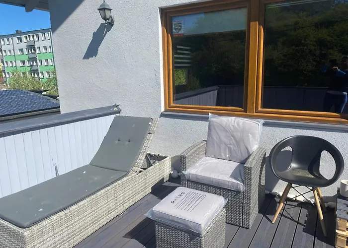 Villa 160m Piekny Stylowy Dwupoziomowy Dom