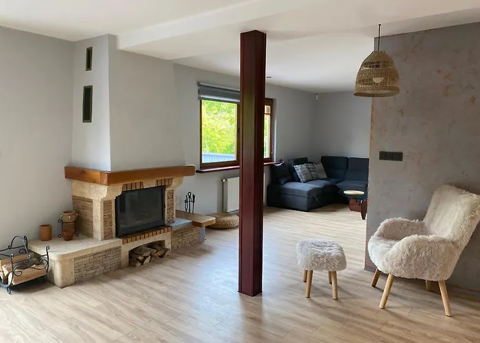 160m Piekny Stylowy Dwupoziomowy Dom * Gdynia